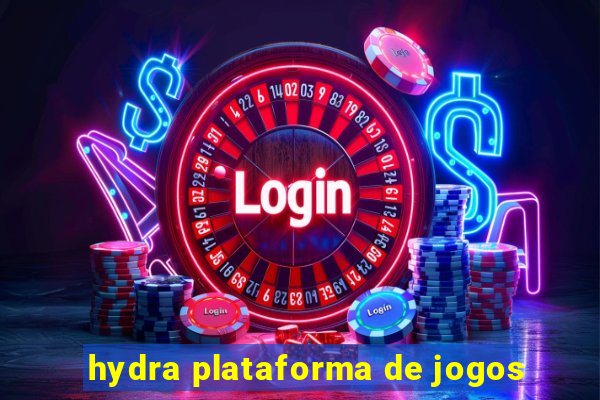 hydra plataforma de jogos